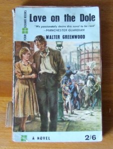 Love on the dole book cover